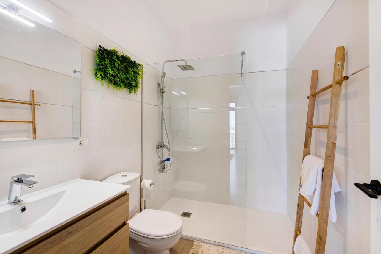 Apartmán Urban Park Girasol Los Llanos De Aridane Exteriér fotografie
