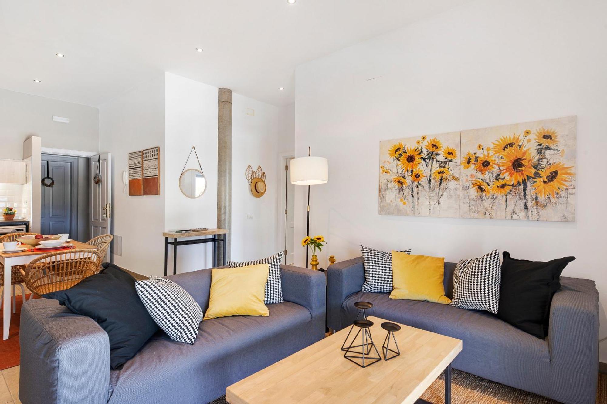 Apartmán Urban Park Girasol Los Llanos De Aridane Exteriér fotografie